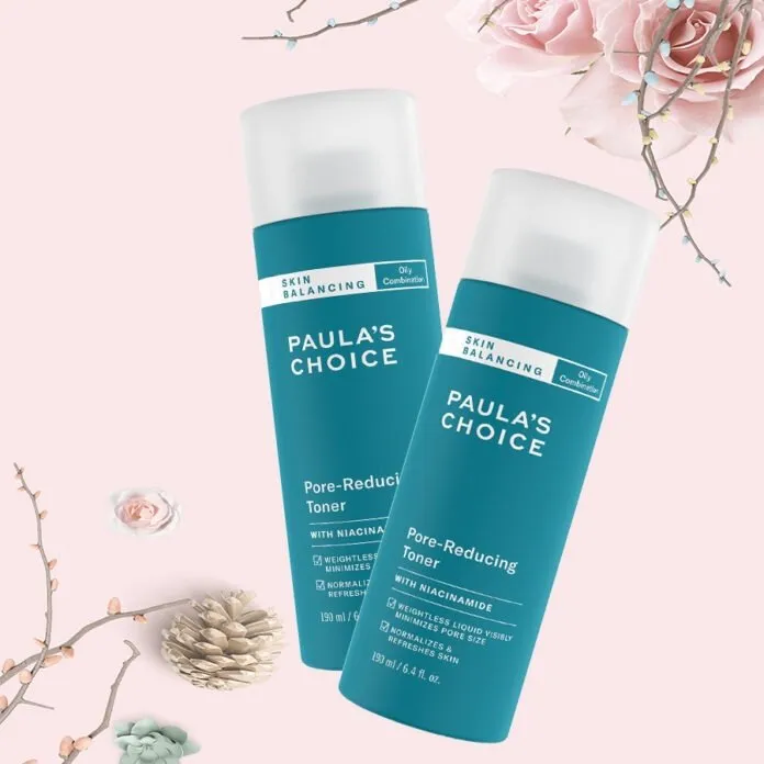 Review nước hoa hồng dành cho da dầu Paulas Choice Skin Balancing Pore-Reducing Toner cách chăm sóc da dầu hoa hồng Paulas Choice Skin Balancing Pore-Reducing Toner nước hoa hồng nước hoa hồng dành cho da dầu nước hoa hồng paula s choice skin balancingpore reducing toner nước hoa hồng Paulas Choice Skin Balancing Pore-Reducing Toner paulas choice review mỹ phẩm toner dành cho da dầu toner Paulas Choice