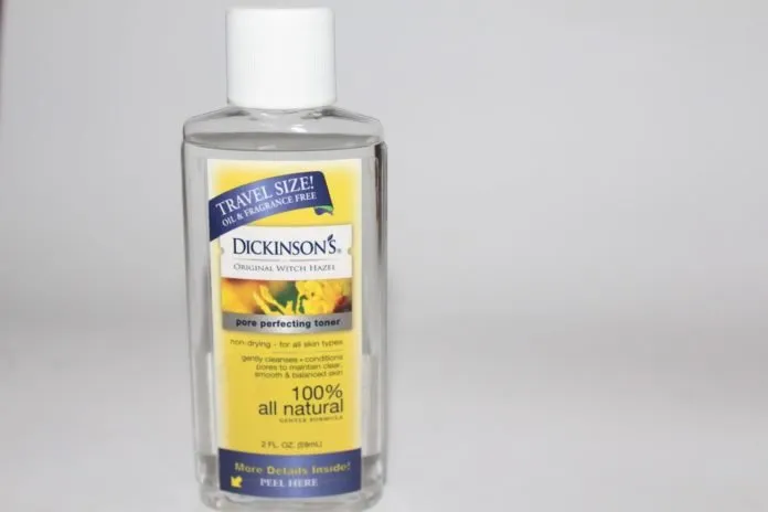 Dickinson Travel Size