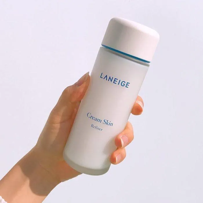 Nước hoa hồng dưỡng ẩm Laneige Cream Skin Refiner