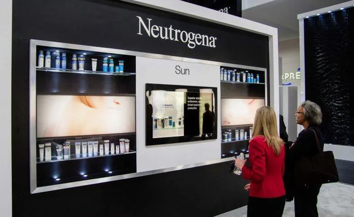 Neutrogena là thương hiệu dược mỹ phẩm lâu đời tại Mỹ (ảnh: internet)