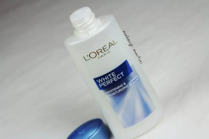 Review nước hoa hồng L’Oreal White Perfect: Có gì trong nước hoa hồng hot nhất của L’Oreal?