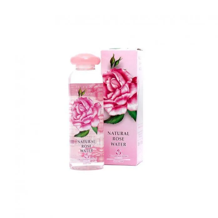 Review nước hoa hồng NATURAL ROSE WATER: Sản phẩm tự nhiên 100%