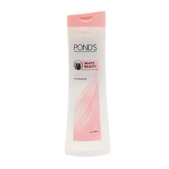 Review nước hoa hồng Pond’s White Beauty Lightening Toner – Có làm sáng da như lời đồn?