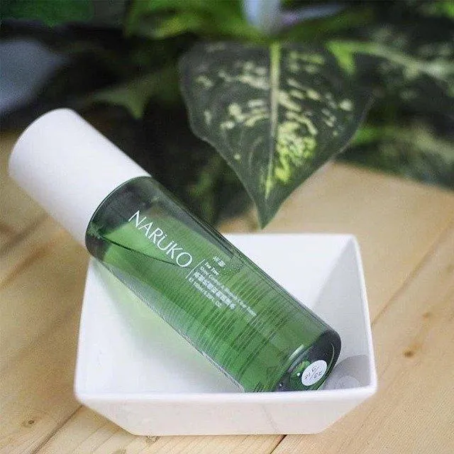 Naruko Tea Tree Toner phù hợp với da dầu, thiên dầu và da mụn nhiều hơn (Nguồn: Internet)