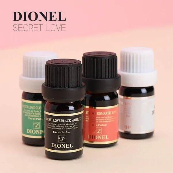 Review nước hoa vùng kín Dionel Secret Love: bí mật “tình yêu” của chị em phụ nữ