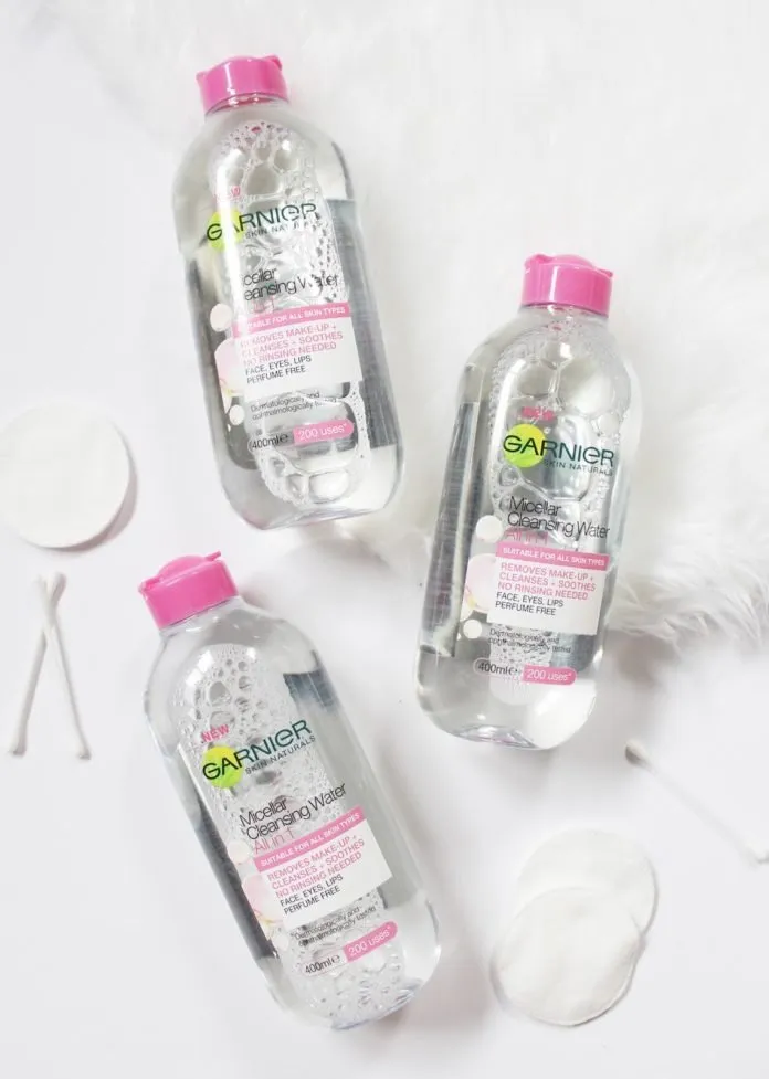 Garnier Micellar Cleansing Water