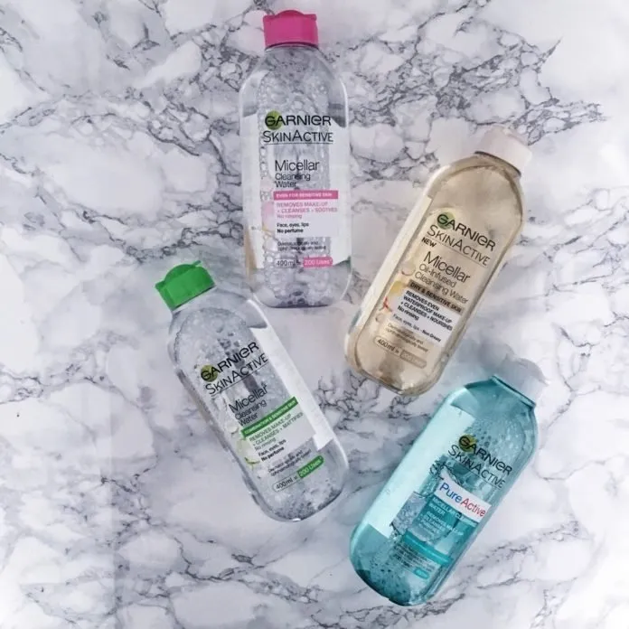 Garnier Micellar Cleansing Water