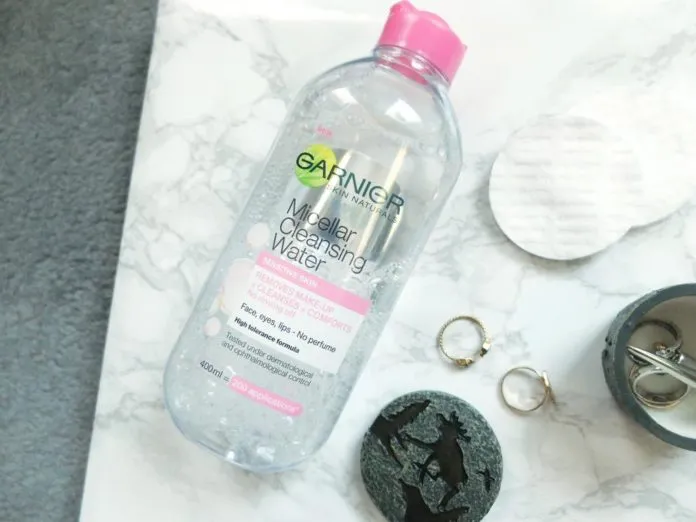 Garnier Micellar Cleansing Water