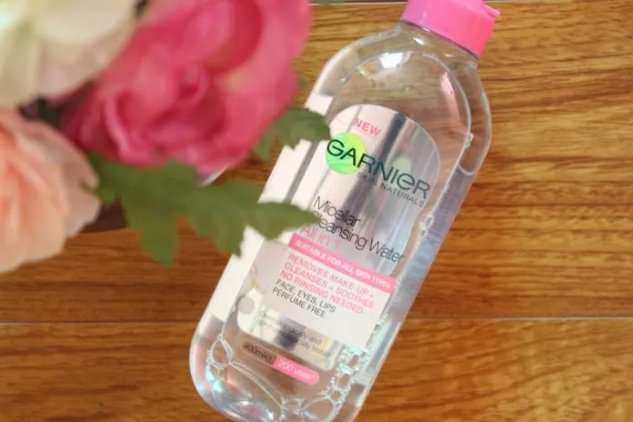 Garnier Micellar Cleansing Water