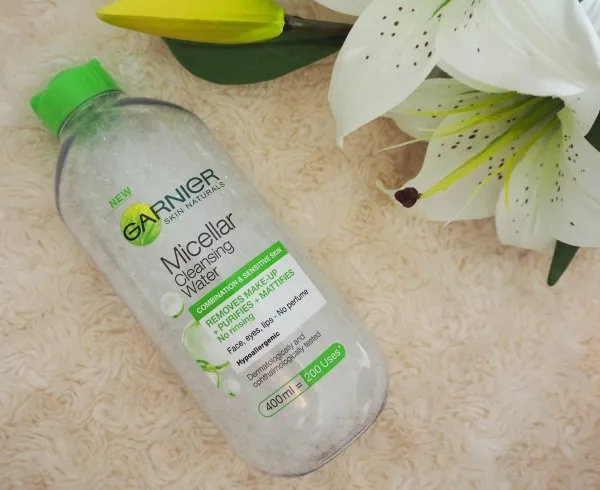 Garnier Micellar Cleansing Water