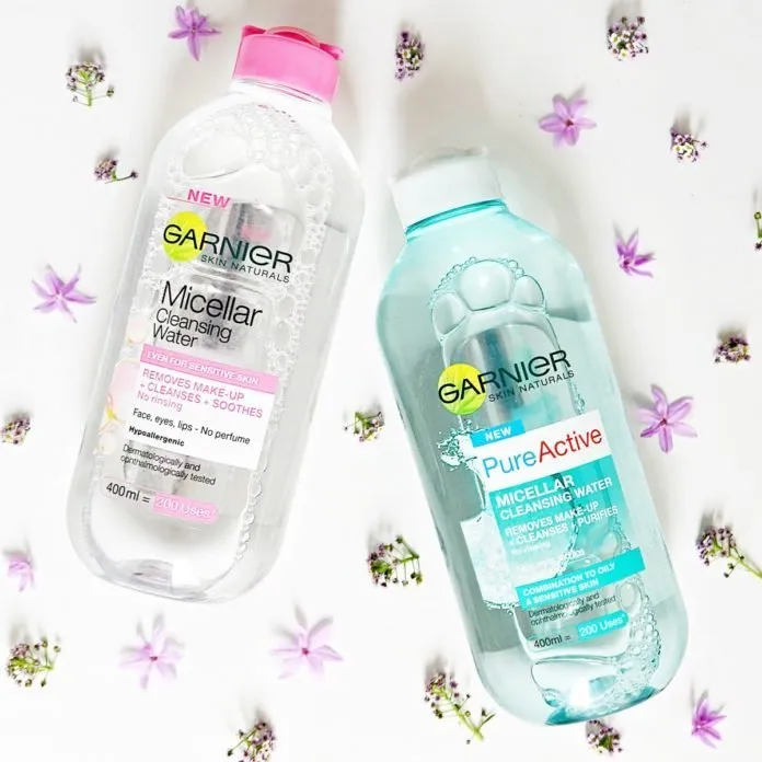 Garnier Micellar Cleansing Water