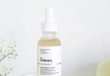 The Ordinary Lactic Acid 10% + HA (Nguồn: Internet)