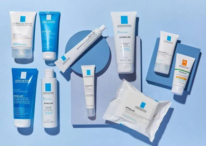 La Roche-Posay là thương hiệu nổi tiếng với nhiều sản phẩm lành tính cho da (Ảnh: Internet).