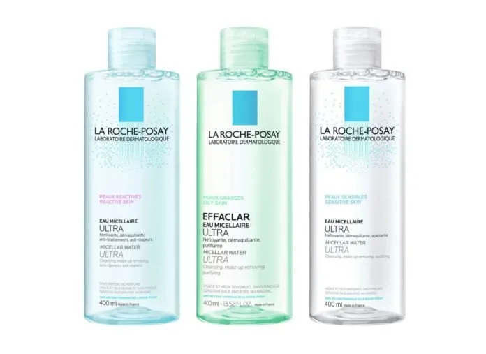 LA ROCHE POSAY Micellar Water Ultra