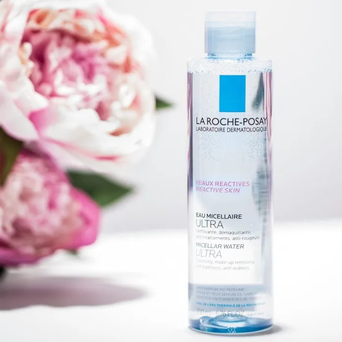 LA ROCHE POSAY Micellar Water Ultra