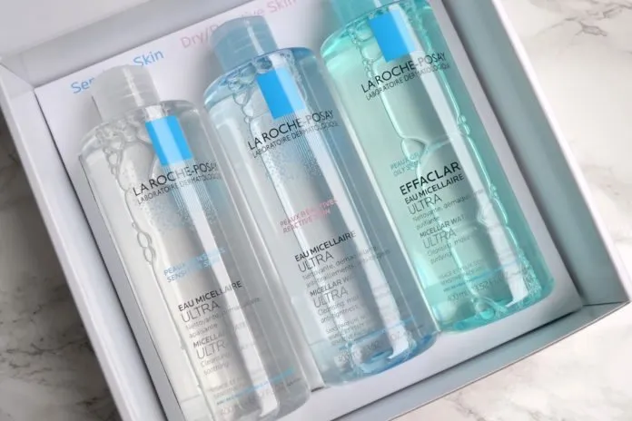 LA ROCHE POSAY Micellar Water Ultra