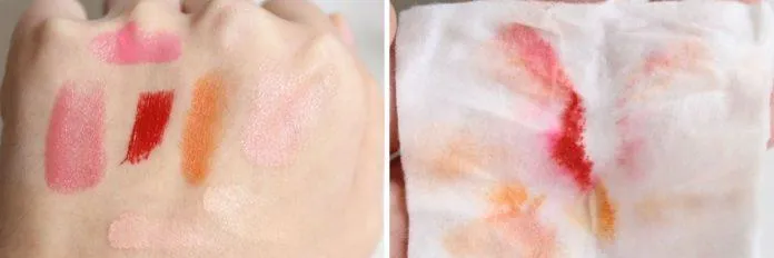 Nước tẩy trang mắt môi Laneige làm sạch lớp makeup vaf vẫn giữ da mềm mịn. (nguồn: internet)