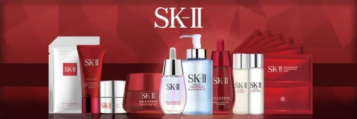 nước thần SK-II