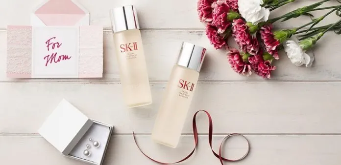 nước thần SK-II