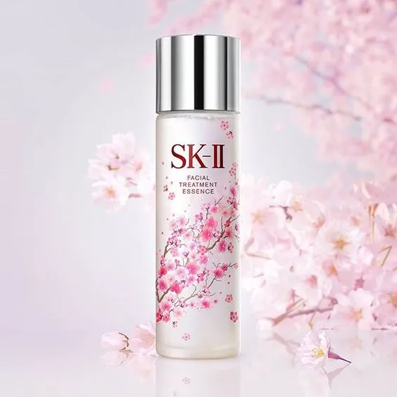 nước thần SK-II