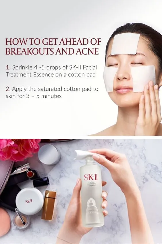 nước thần SK-II