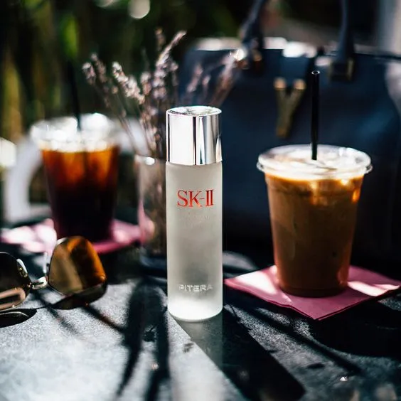 nước thần SK-II