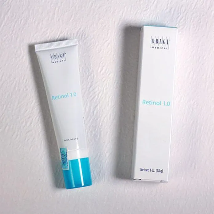 Review Obagi Retinol: giữ cho làn da luôn tươi thắm mãi nét xuân 1 5 ascorbic acid Butylene glycol Caprylyl Glycol chống lão hoá coq10 dầu jojoba Ethylhexylglycerin glycerin kem chống lão hóa obagi retinol kem dưỡng làm đều màu da làm mờ nếp nhăn làm sáng da làn da lão hóa Obagi obagi medical obagi retinol Obagi Retinol 0 retinol Retinol Obagi sản phẩm Shea Butter Sodium Hyaluronate Stearic Acid sử dụng retinol chống lão hóa Tái tạo làn da khỏe mạnh thiết kế thương hiệu trị mụn xóa mờ nếp nhăn và thâm nám