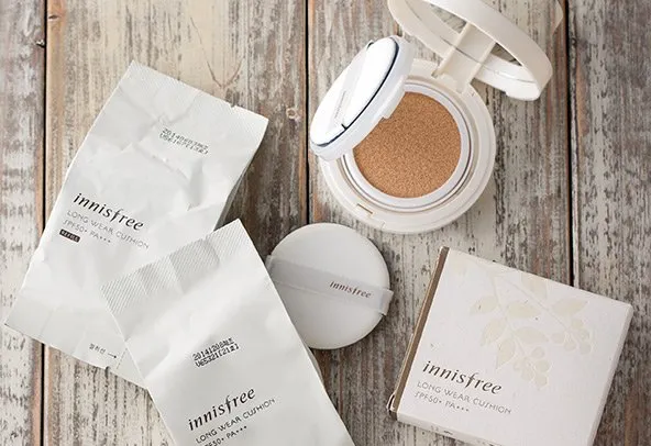 phấn nước innisfree