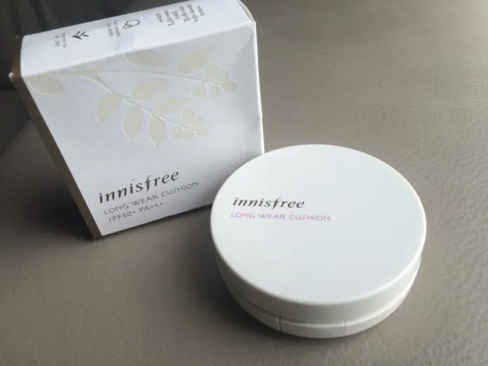 phấn nước innisfree