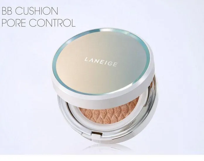 Phấn nước kiềm dầu Laneige BB Cushion Pore Control (ảnh: Internet)