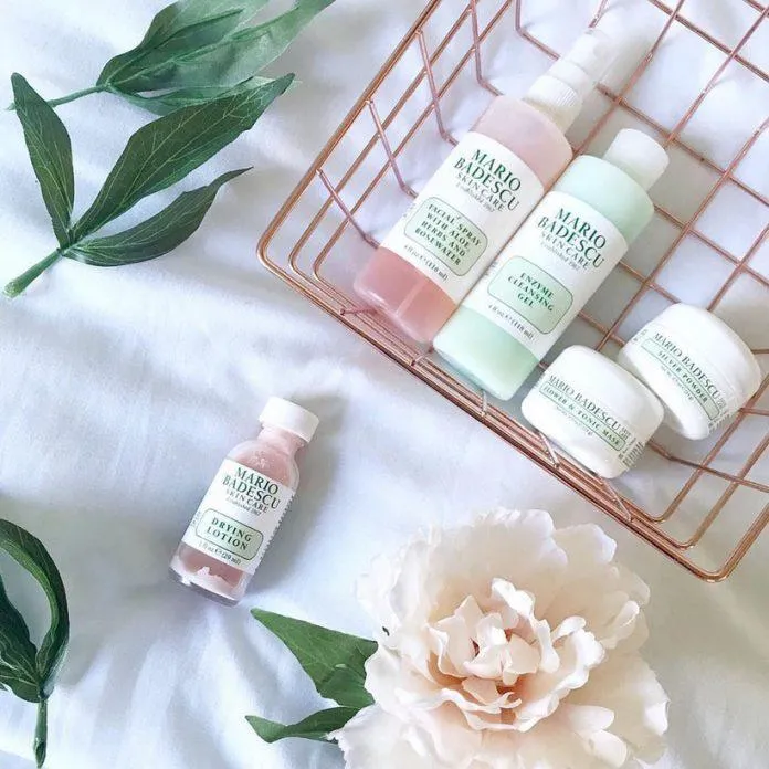 Chấm mụn Mario Badescu Drying Lotion