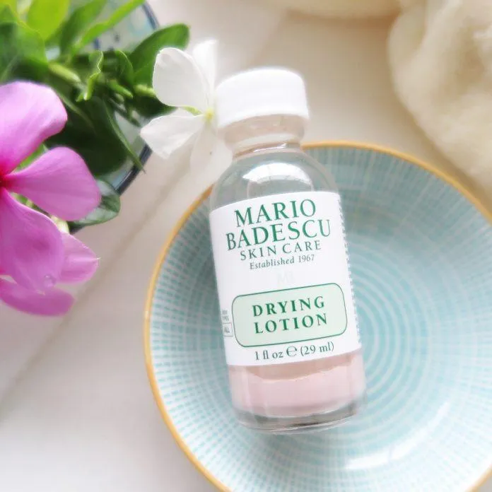 Chấm mụn Mario Badescu Drying Lotion