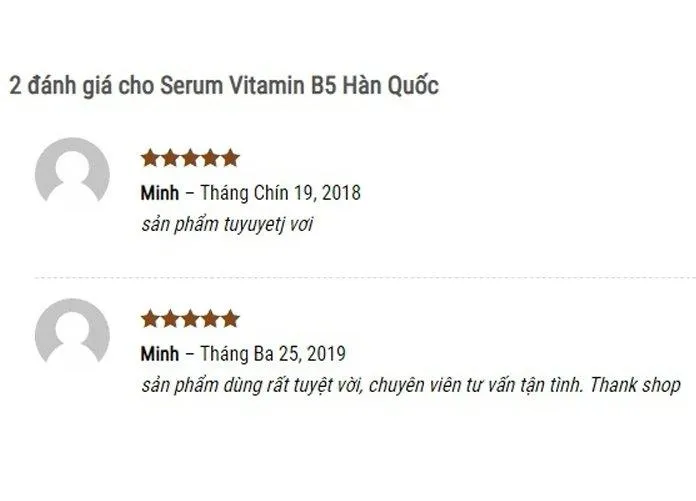 Review serum Butiqlab Vitamin B5: Phục hồi và dưỡng ẩm da hiệu quả 4 (Ảnh: Blogphunu.edu.vn)