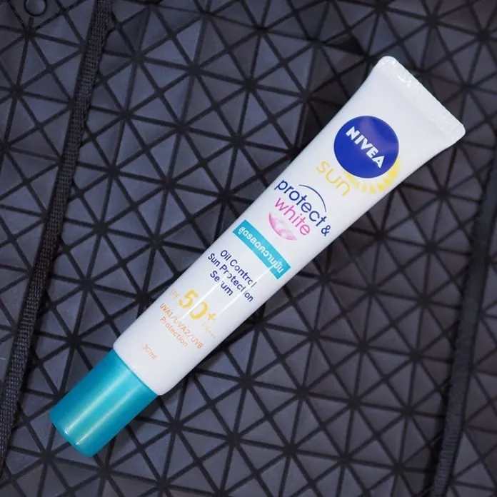 Nivea Oil Control Sun Protection Serum