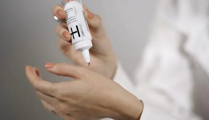 Kết cấu của serum