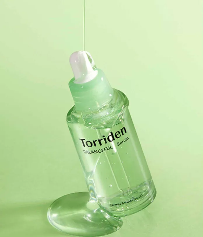 Serum rau má Torriden Balanceful Serum