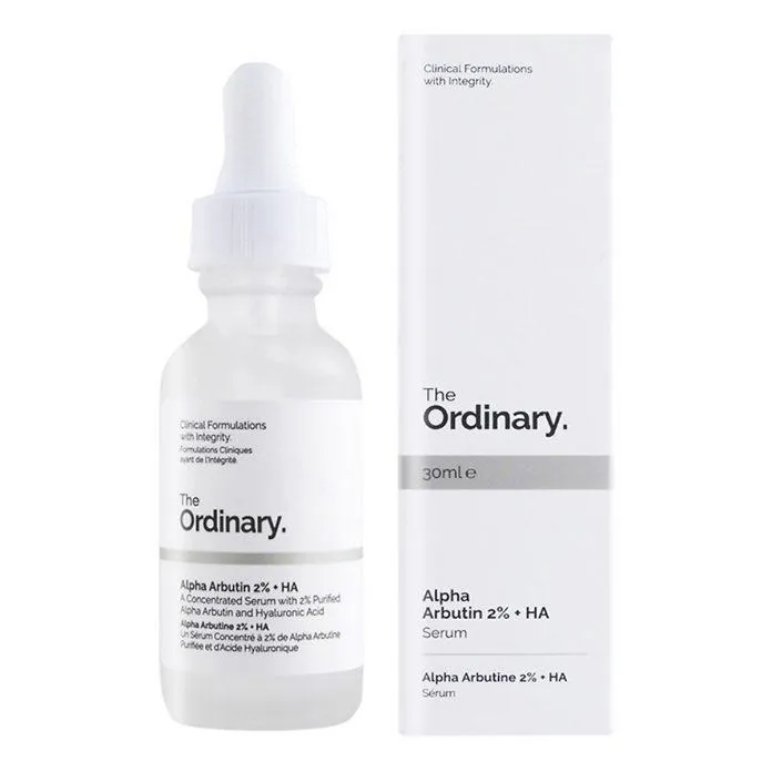 Review serum The Ordinary Alpha Arbutin 2% + HA: dưỡng sáng trị thâm có thật sự hiệu quả?