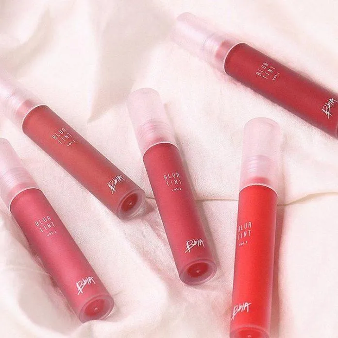 Review son Bbia Blur Tint Vol 2: tiếp nối thành công của Vol 1