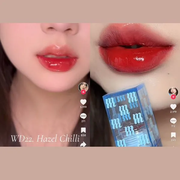 WD22 HAZEL CHILI