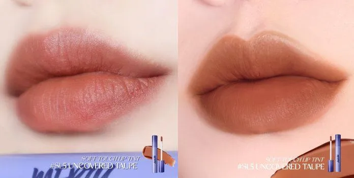 SL5. Uncovered Taupe cũng là một tone màu cực tây với tone nude (Nguồn: Internet)