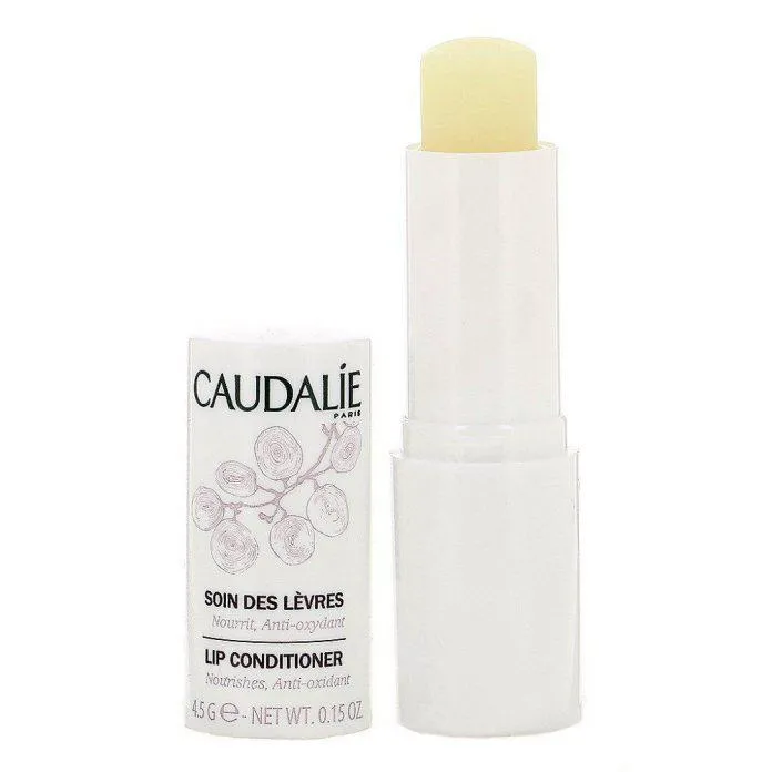 Review son dưỡng Caudalie Lip Conditioner: Dưỡng môi ẩm hồng