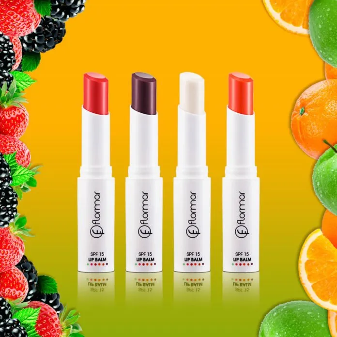 Son dưỡng môi Flormar Lip Balm có công dụng rất tuyệt vời đấy nhé! (Nguồn:Internet)