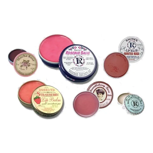 Smith’s Rosebud Salve Lip Balm