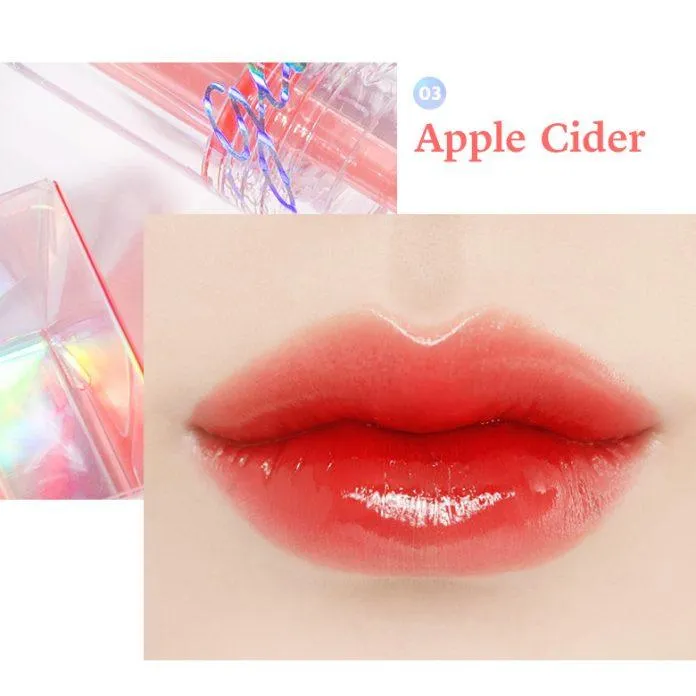 Apple Cider là sắc cam đỏ rực rỡ, báo hiệu cho mùa hè nồng cháy đang đến. (nguồn: Internet)