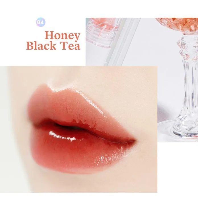 Honey Black Tea là sắc nâu cam gạch cực lạ mắt, làm toát lên vẻ thời thượng cho bất kỳ cô nàng nào sở hữu. (nguồn: Internet)