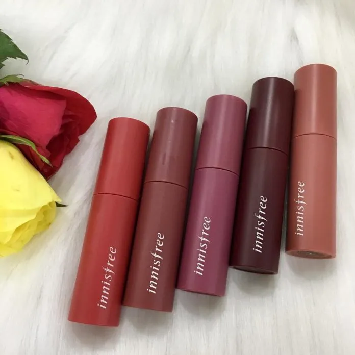 Innisfree Vivid Cotton Ink