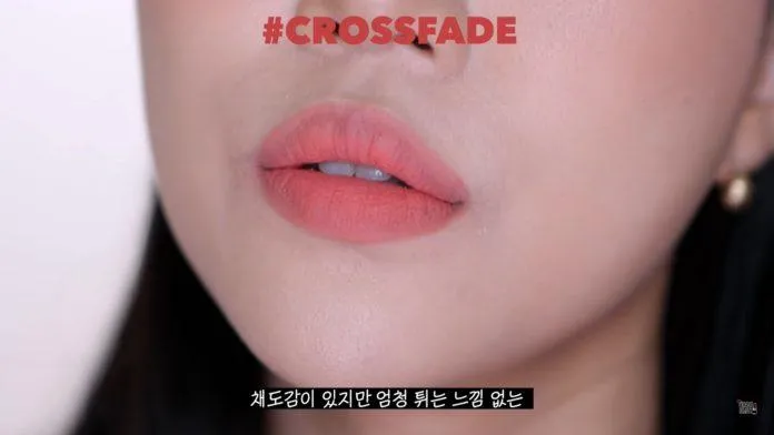 Crossfade là màu san hô tươi tắn, trẻ trung thích hợp cho các bạn nữ đang đến trường. (nguồn: Inernet)