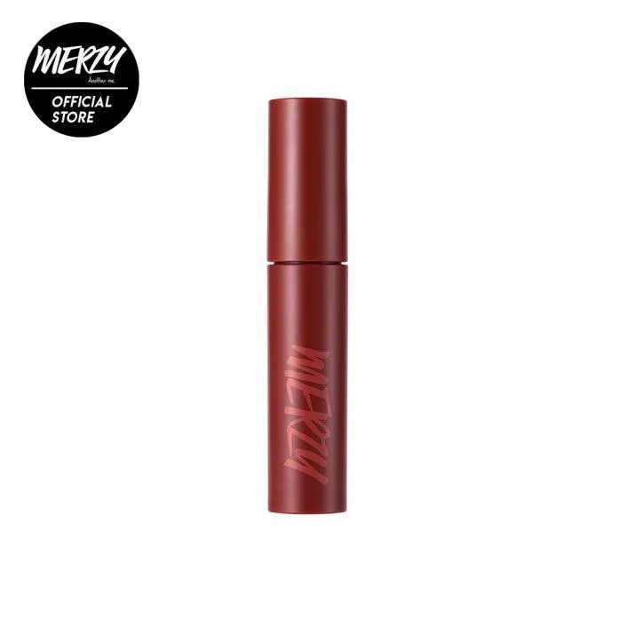 Review son Merzy Bite The Beat Mellow Tint Version 2: bảng màu diện Valentine gần đến