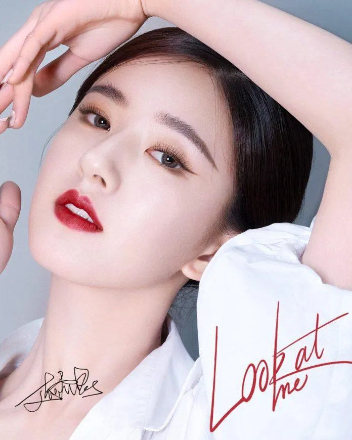 Son Perfect Diary ReadMe Weightless Velvet Lip Stain màu 004 (Nguồn: Internet).