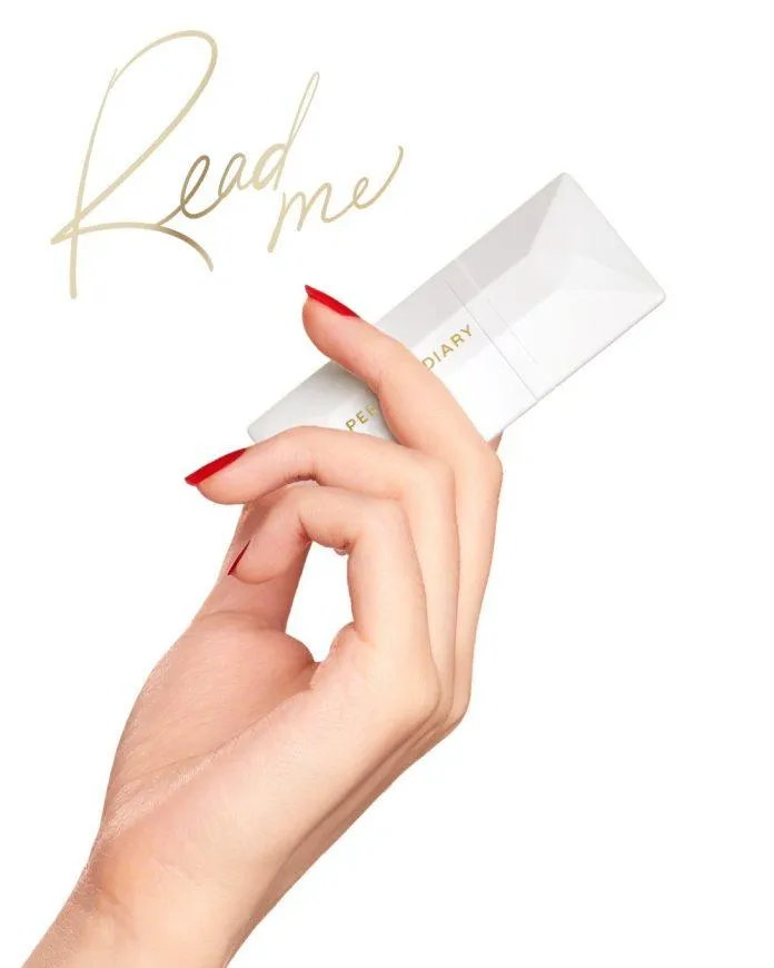 Perfect Diary ReadMe Weightless Velvet Lip Stain sở hữu thiết kế bao bì độc lạ, bắt mắt (Nguồn: Internet).